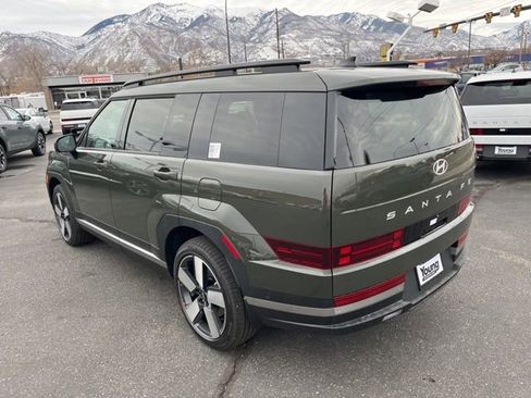 New 2026 Hyundai Santa Fe Limited image 7