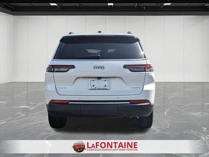Used 2024 Jeep Grand Cherokee L Laredo w/ Luxury Tech Group I