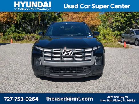 New 2026 Hyundai Santa Cruz SEL image 10