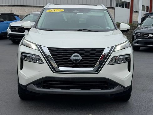 Used 2023 Nissan Rogue SV w/ SV Premium Package AWD/4WD image 26