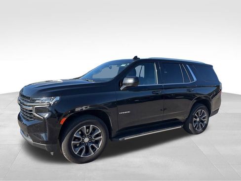 Used 2021 Chevrolet Tahoe LT image 9