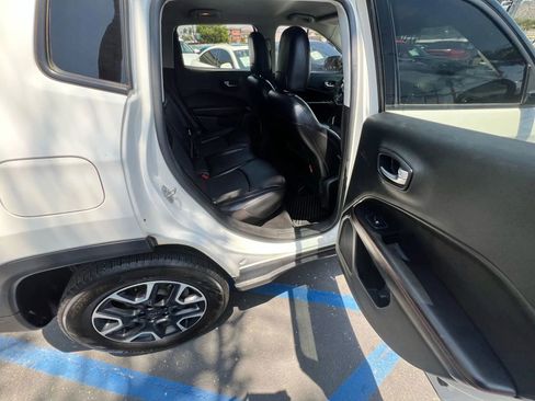 Used 2019 Jeep Compass Trailhawk AWD/4WD image 14