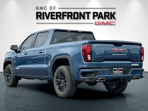 Used 2026 GMC Sierra 1500 Elevation AWD/4WD image 5