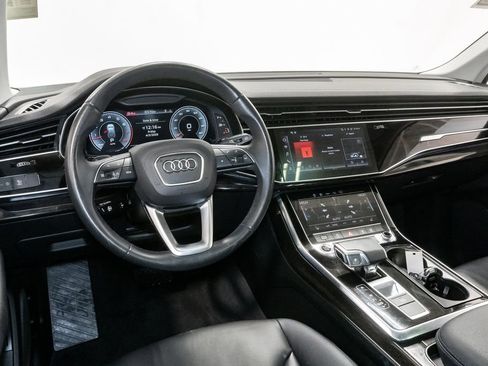 Used 2023 Audi Q7 3.0T Premium w/ Convenience Package AWD/4WD image 7
