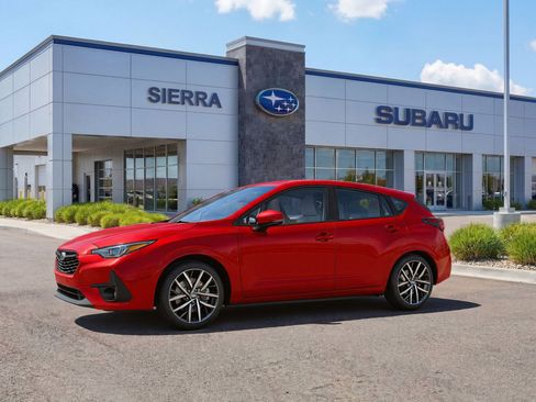 New 2026 Subaru Impreza 2.0i Sport image 2