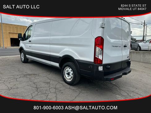 Used 2015 Ford Transit 250 148 Low Roof image 4