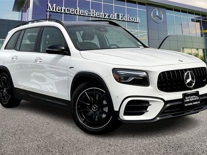 Used 2025 Mercedes-Benz GLB 35 AMG 4MATIC