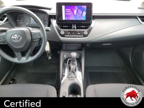 Used 2025 Toyota Corolla LE FWD image 19