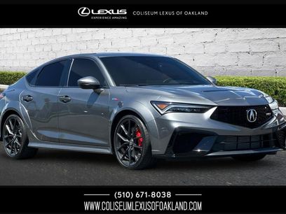 Used 2025 Acura Integra Type S
