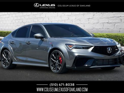 Used 2025 Acura Integra Type S FWD image 1