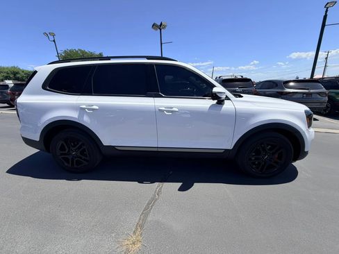 Used 2023 Kia Telluride SX X-Line AWD/4WD image 2
