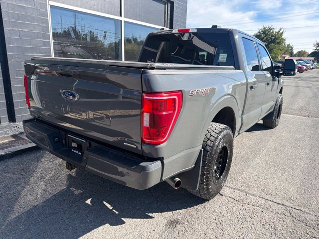 Used 2021 Ford F150 XLT w/ Equipment Group 302A High AWD/4WD image 10