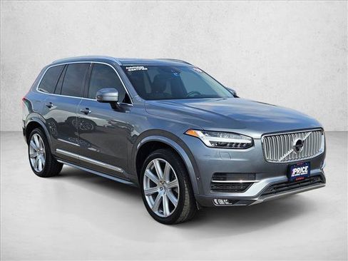 Used 2019 Volvo XC90 T6 Inscription w/ Advanced Package image 3
