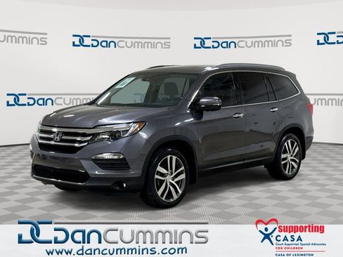 Used 2018 Honda Pilot Elite image 1