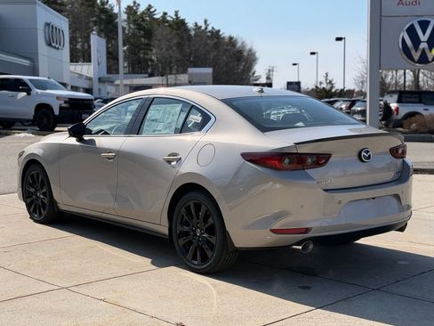 New 2026 MAZDA MAZDA3 2.5 Turbo Sedan w/Premium Plus image 13