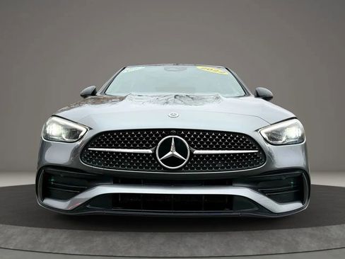 Used 2022 Mercedes-Benz C 300 4MATIC Sedan image 18