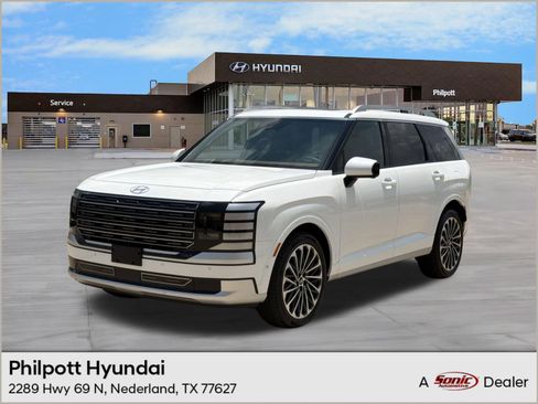 Used 2026 Hyundai Palisade Calligraphy FWD image 1