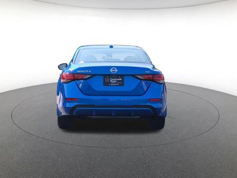 Used 2023 Nissan Sentra SV w/ SV Premium Package FWD image 6