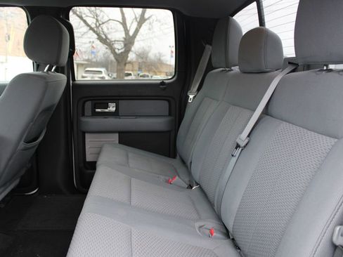 Used 2012 Ford F150 XLT w/ XLT Chrome Pkg image 19