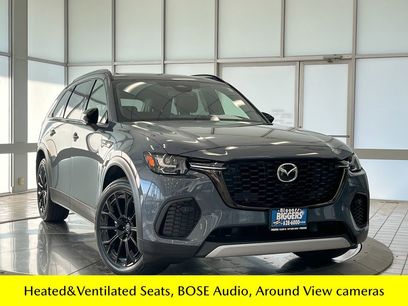 Certified 2025 MAZDA CX-70 3.3 Turbo w/ Premium Plus Pkg