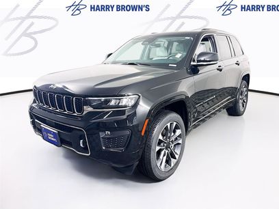 Used 2023 Jeep Grand Cherokee Overland