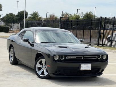 Used 2018 Dodge Challenger SXT