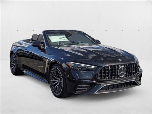 New 2026 Mercedes-Benz CLE 53 AMG 4MATIC Cabriolet image 6