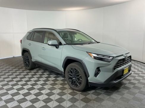 Used 2023 Toyota RAV4 XLE Premium AWD/4WD image 3