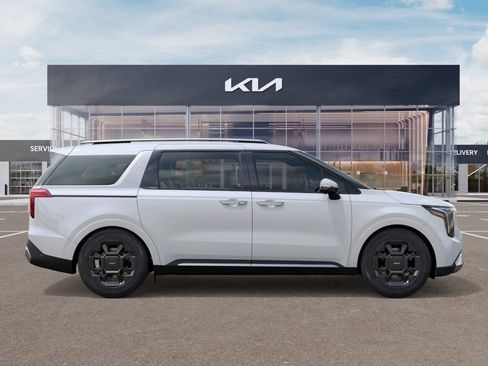 New 2027 Kia Carnival SX FWD image 7