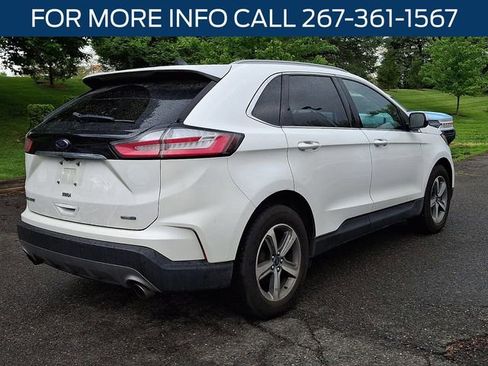 Used 2020 Ford Edge SEL w/ Convenience Package AWD/4WD image 6