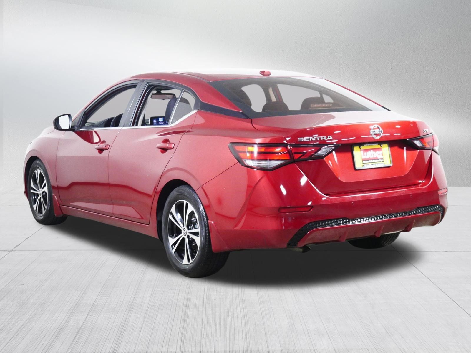 Used 2020 Nissan Sentra SV FWD image 5