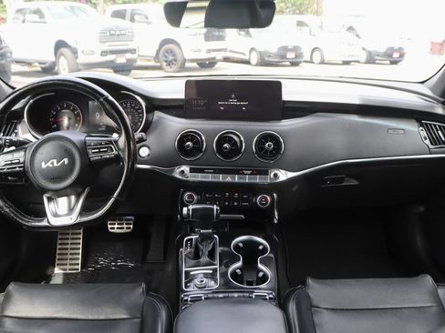 Used 2023 Kia Stinger GT-Line w/ Sun & Sound Package RWD image 25