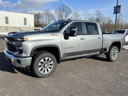 New 2026 Chevrolet Silverado 3500 LT