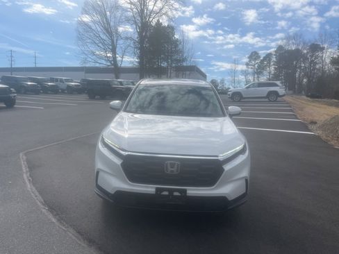 Used 2025 Honda CR-V EX-L image 2