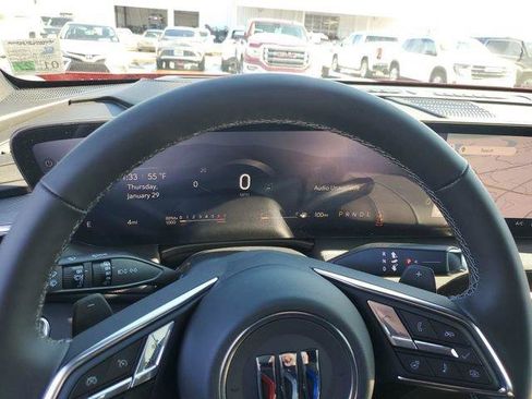 New 2026 Buick Enclave Sport Touring w/ Power Package FWD image 21