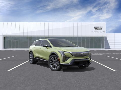 New 2027 Cadillac Optiq Premium Sport AWD/4WD image 1