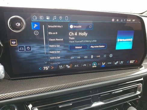 New 2026 Chevrolet Traverse High Country w/ LPO, Floor Liner Package image 13