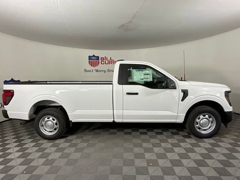 New 2025 Ford F150 XL image 2