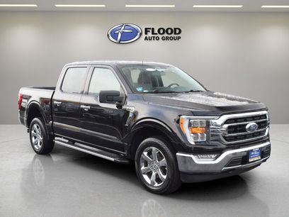 Certified 2022 Ford F150 XLT w/ Equipment Group 302A High