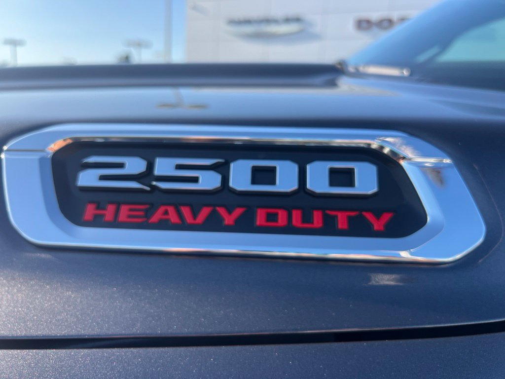 Used 2026 RAM 2500 Big Horn AWD/4WD image 70