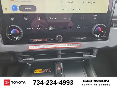 New 2026 Toyota bZ image 42