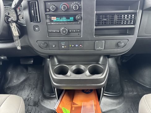 New 2025 GMC Savana 3500 w/ Power Convenience Package image 26