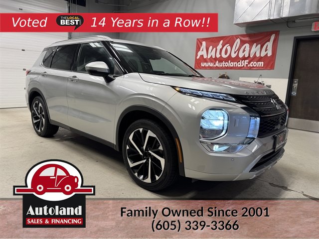 Used 2022 Mitsubishi Outlander SEL AWD/4WD image 1