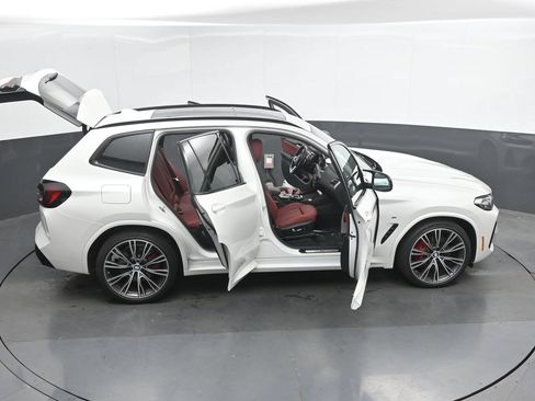 Used 2024 BMW X3 M40i AWD/4WD image 51