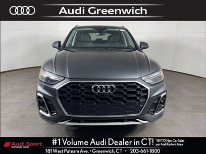 Certified 2025 Audi Q5 2.0T Premium Plus