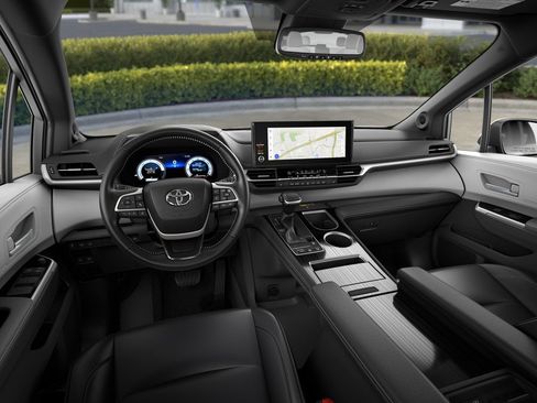 New 2026 Toyota Sienna XSE AWD/4WD image 19