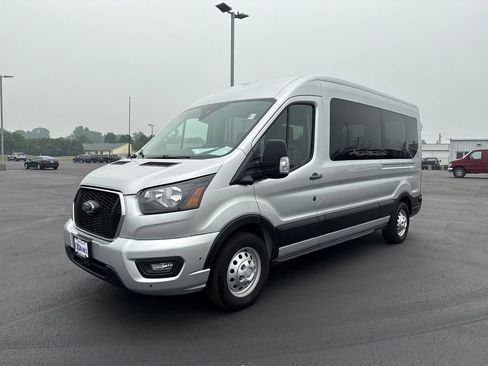 Used 2024 Ford Transit 350 XLT AWD/4WD image 4