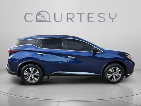 Certified 2021 Nissan Murano SV FWD image 8