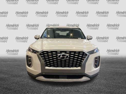 Used 2021 Hyundai Palisade SEL FWD image 3