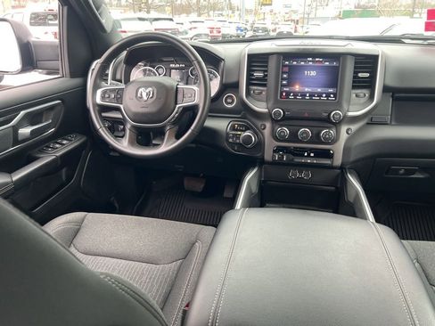 Used 2020 RAM 1500 Big Horn image 17